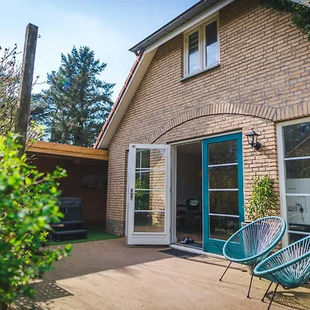 Luxe Veluws Met Jacuzzi En Sauna