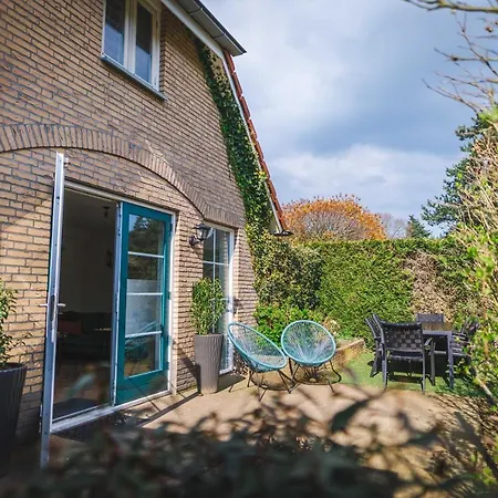 Luxe Veluws Met Jacuzzi *