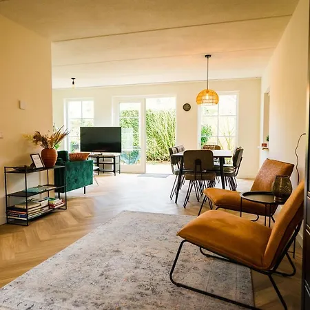 Holiday home Luxe Veluws Met Jacuzzi