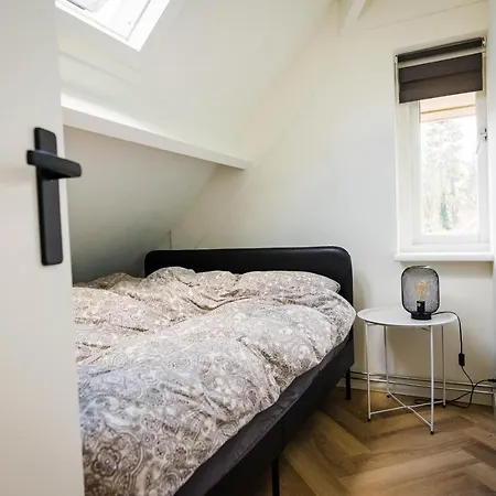 Vakantiehuis Luxe Veluws Met Jacuzzi Lunteren