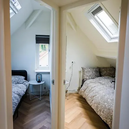 Luxe Veluws Met Jacuzzi En Sauna Ferienhaus *