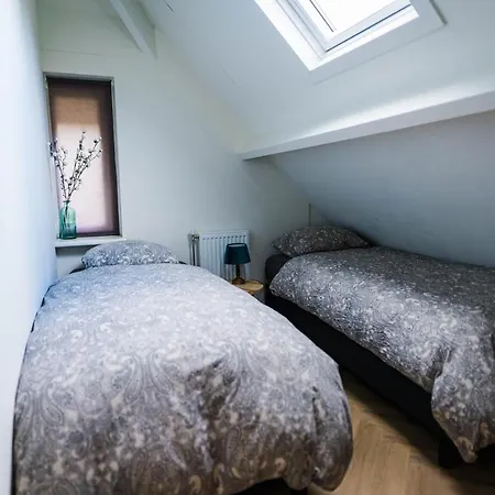 Luxe Veluws Met Jacuzzi En Sauna