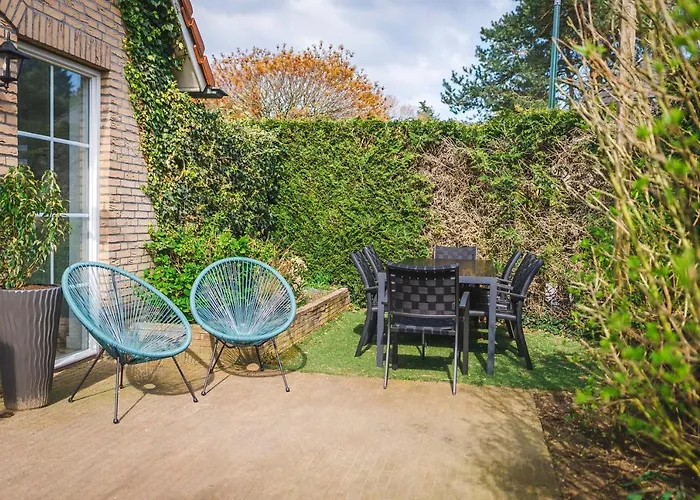 Luxe Veluws Met Jacuzzi