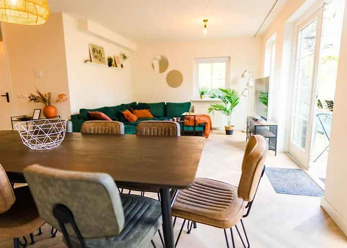 Luxe Veluws Met Jacuzzi