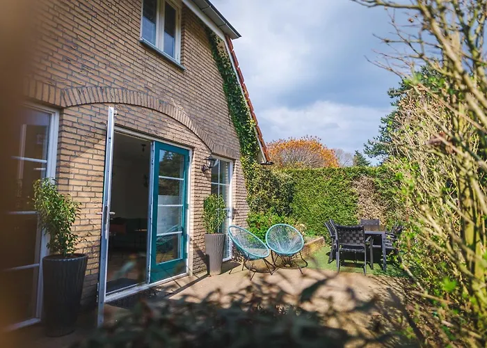 Luxe Veluws Met Jacuzzi *