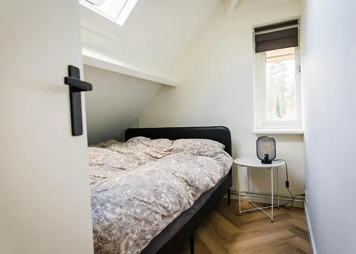 Ferienhaus Luxe Veluws Met Jacuzzi Lunteren