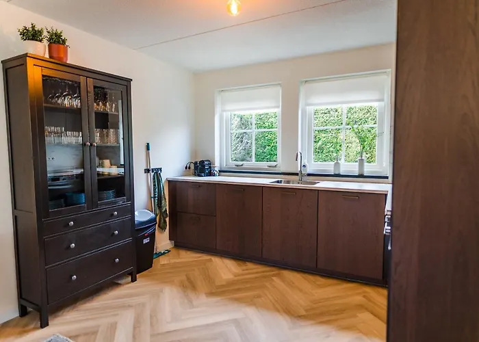 Luxe Veluws Met Jacuzzi * Lunteren