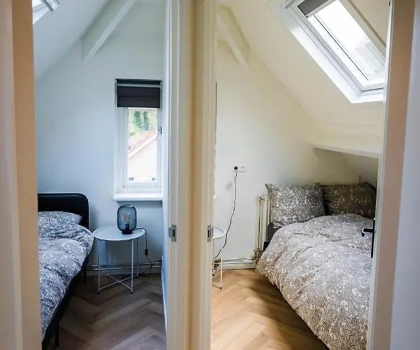 Luxe Veluws Met Jacuzzi Holiday home *