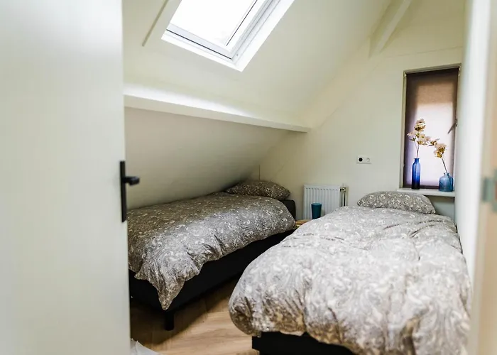 Ferienhaus Luxe Veluws Met Jacuzzi *